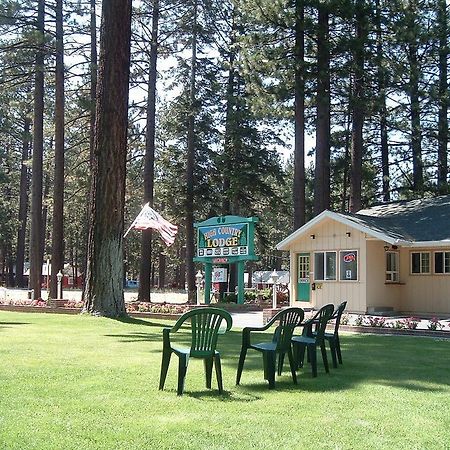 High Country Lodge South Lake Tahoe Ngoại thất bức ảnh