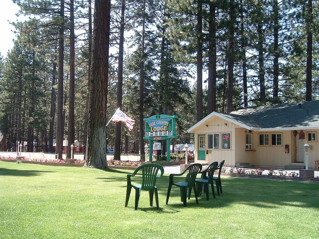 High Country Lodge South Lake Tahoe Ngoại thất bức ảnh