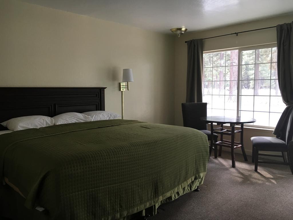 High Country Lodge South Lake Tahoe Ngoại thất bức ảnh
