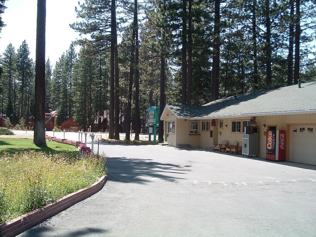 High Country Lodge South Lake Tahoe Ngoại thất bức ảnh