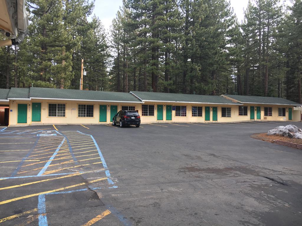 High Country Lodge South Lake Tahoe Ngoại thất bức ảnh