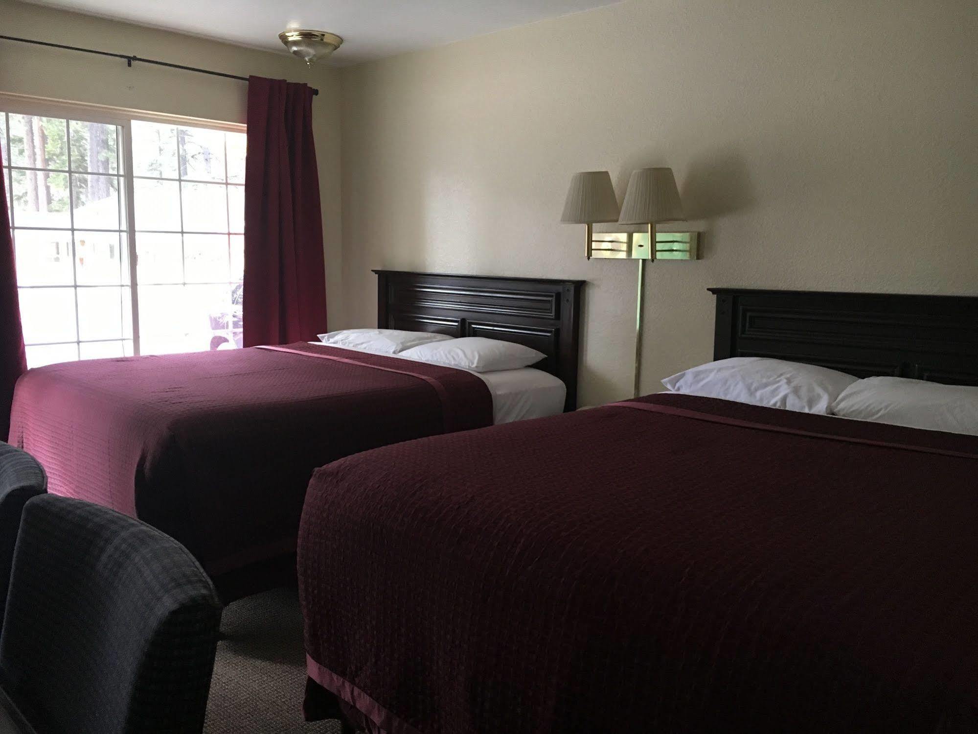 High Country Lodge South Lake Tahoe Ngoại thất bức ảnh
