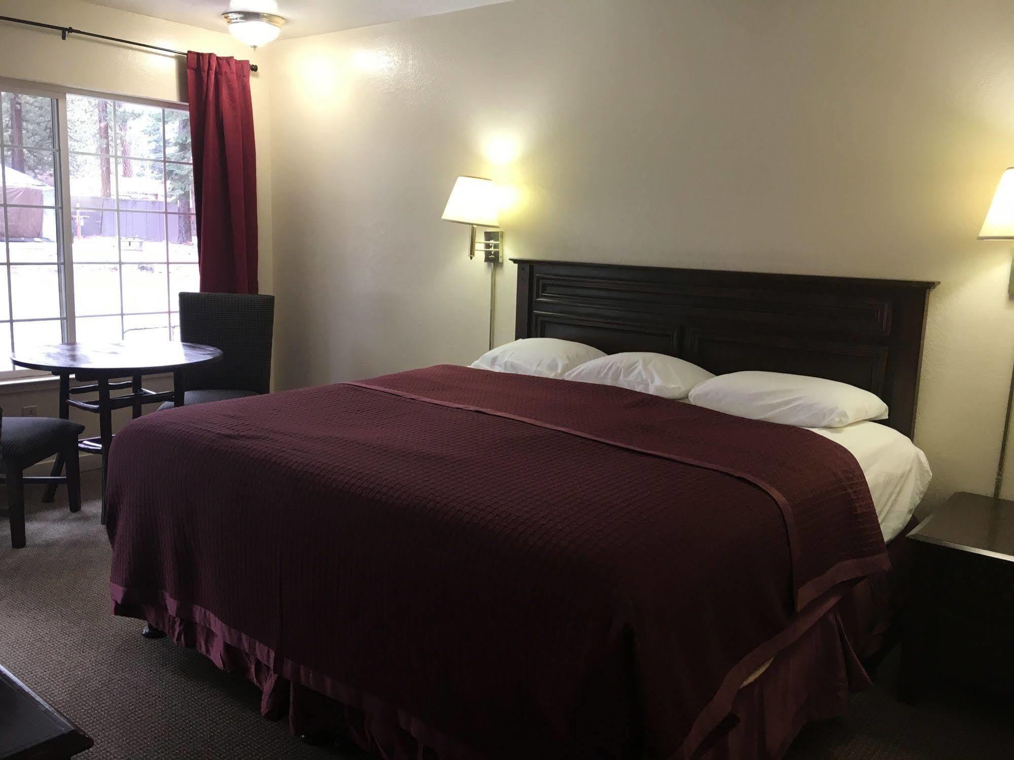 High Country Lodge South Lake Tahoe Ngoại thất bức ảnh