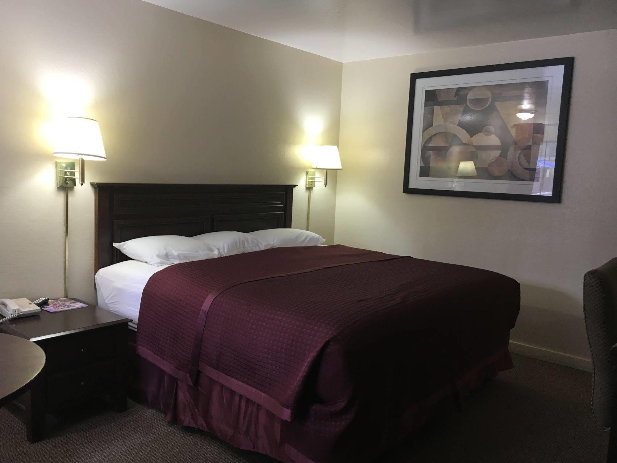 High Country Lodge South Lake Tahoe Ngoại thất bức ảnh